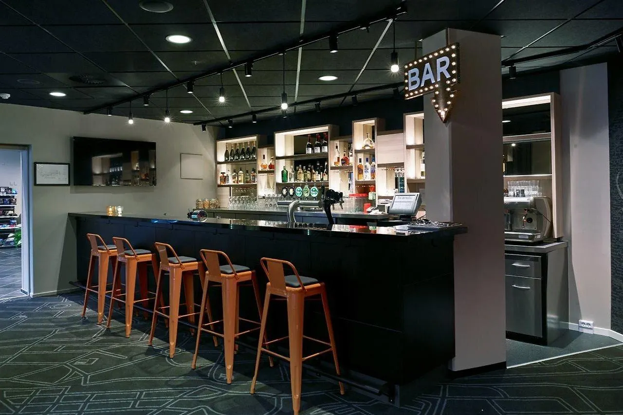 Hotel Scandic Aarhus Vest