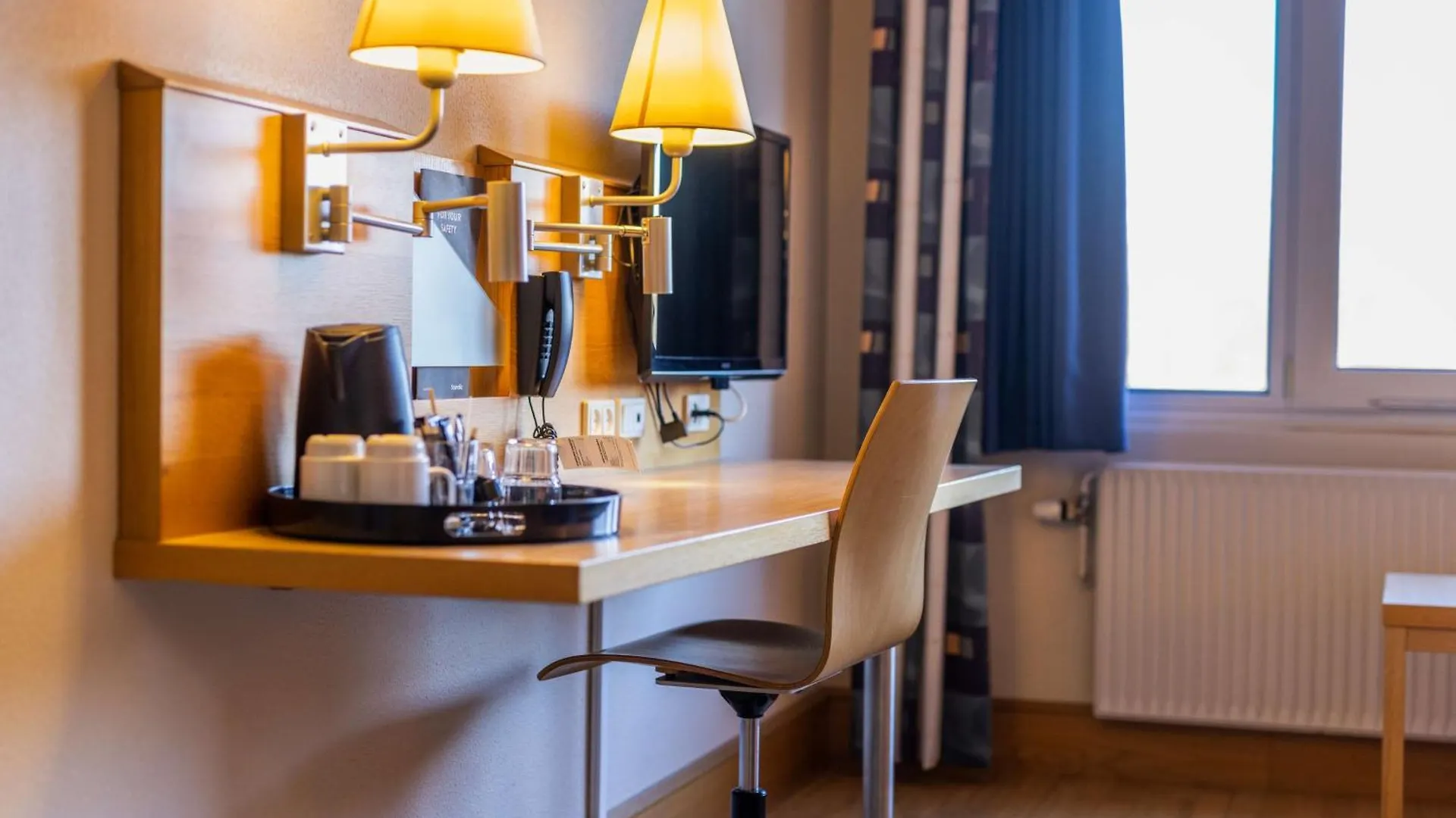 Scandic Aarhus Vest Hotel