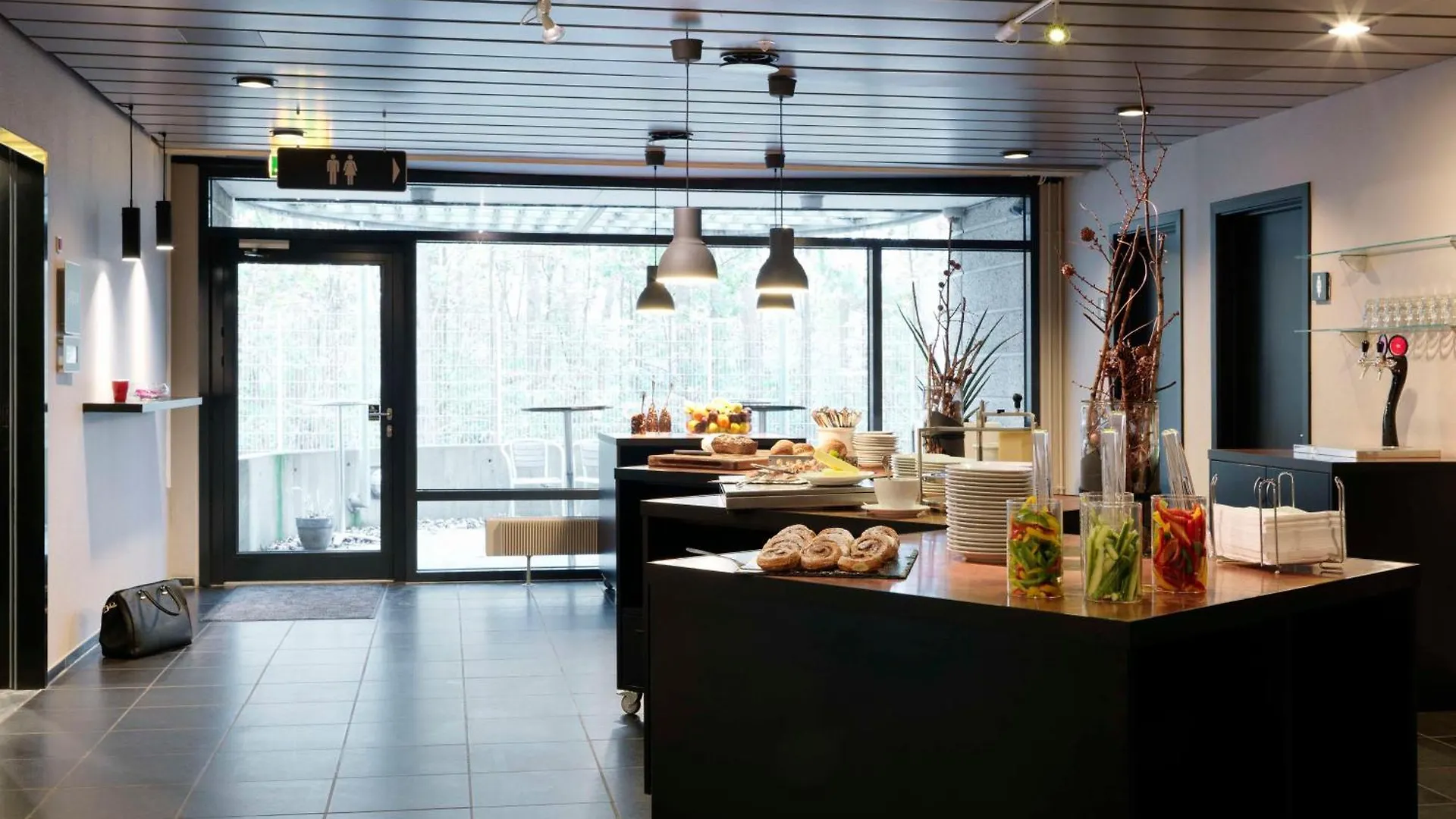 Hotel Scandic Aarhus Vest