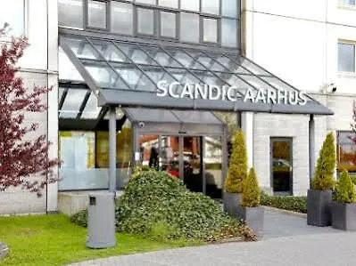 **** Ξενοδοχείο Scandic Aarhus Vest Δανία