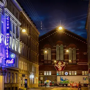 Hotel Nebo **