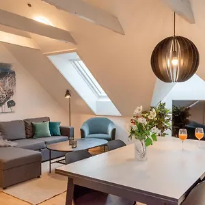 Hyggelig 2-bedroom In The Center Of Århus