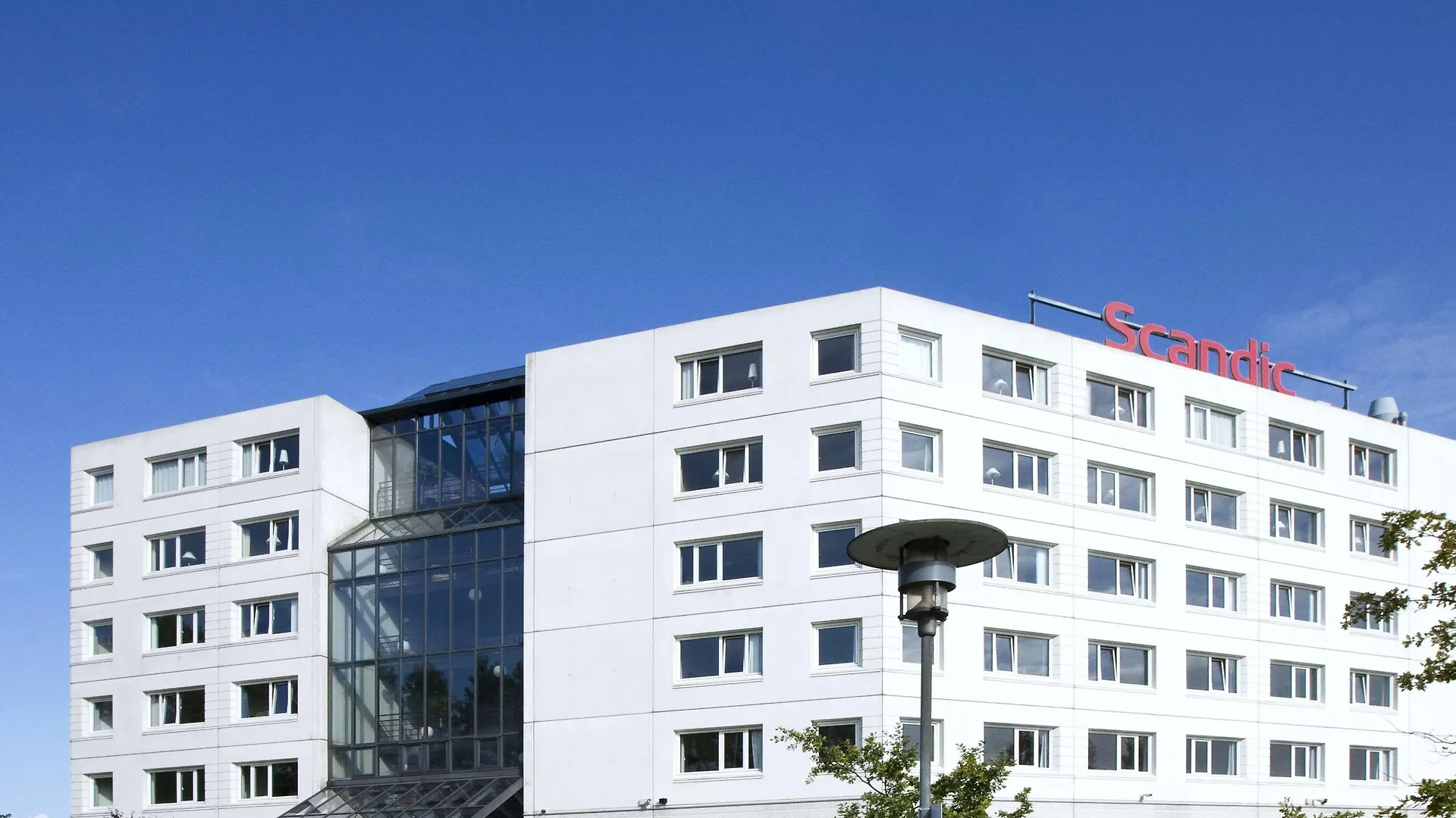 Scandic Aarhus Vest