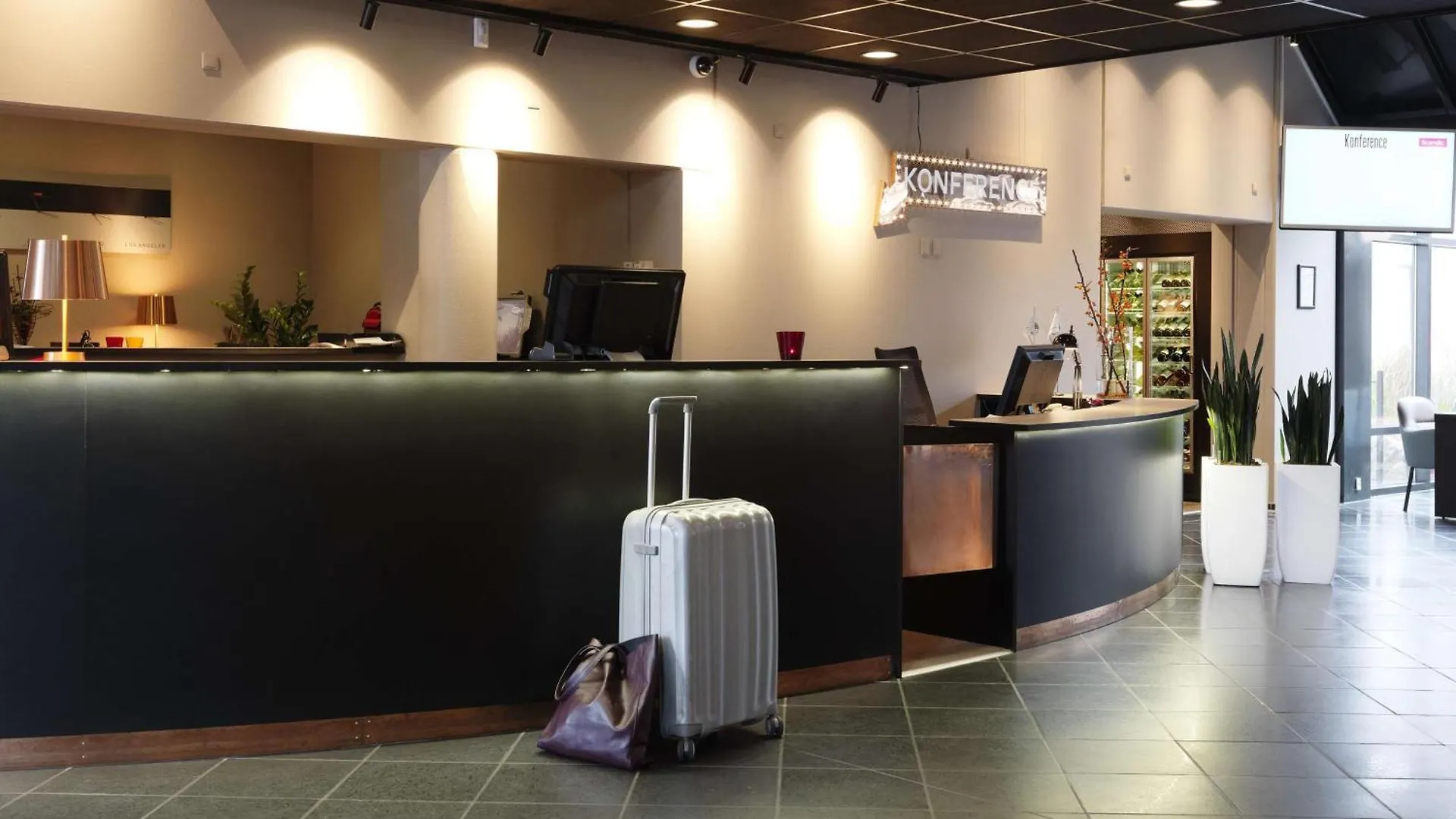Hotel Scandic Aarhus Vest