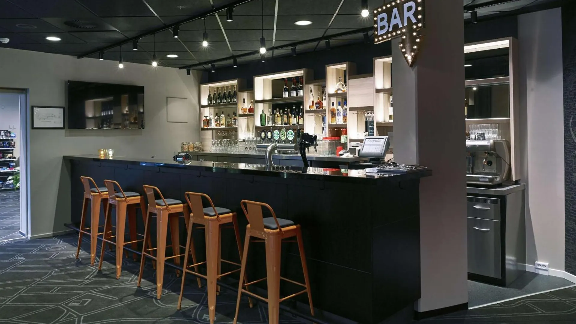 Scandic Aarhus Vest Hotel