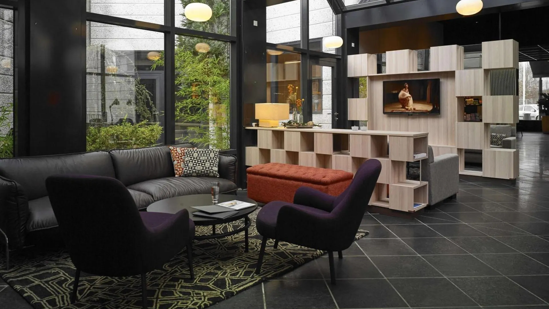 **** Hotel Scandic Aarhus Vest Denmark