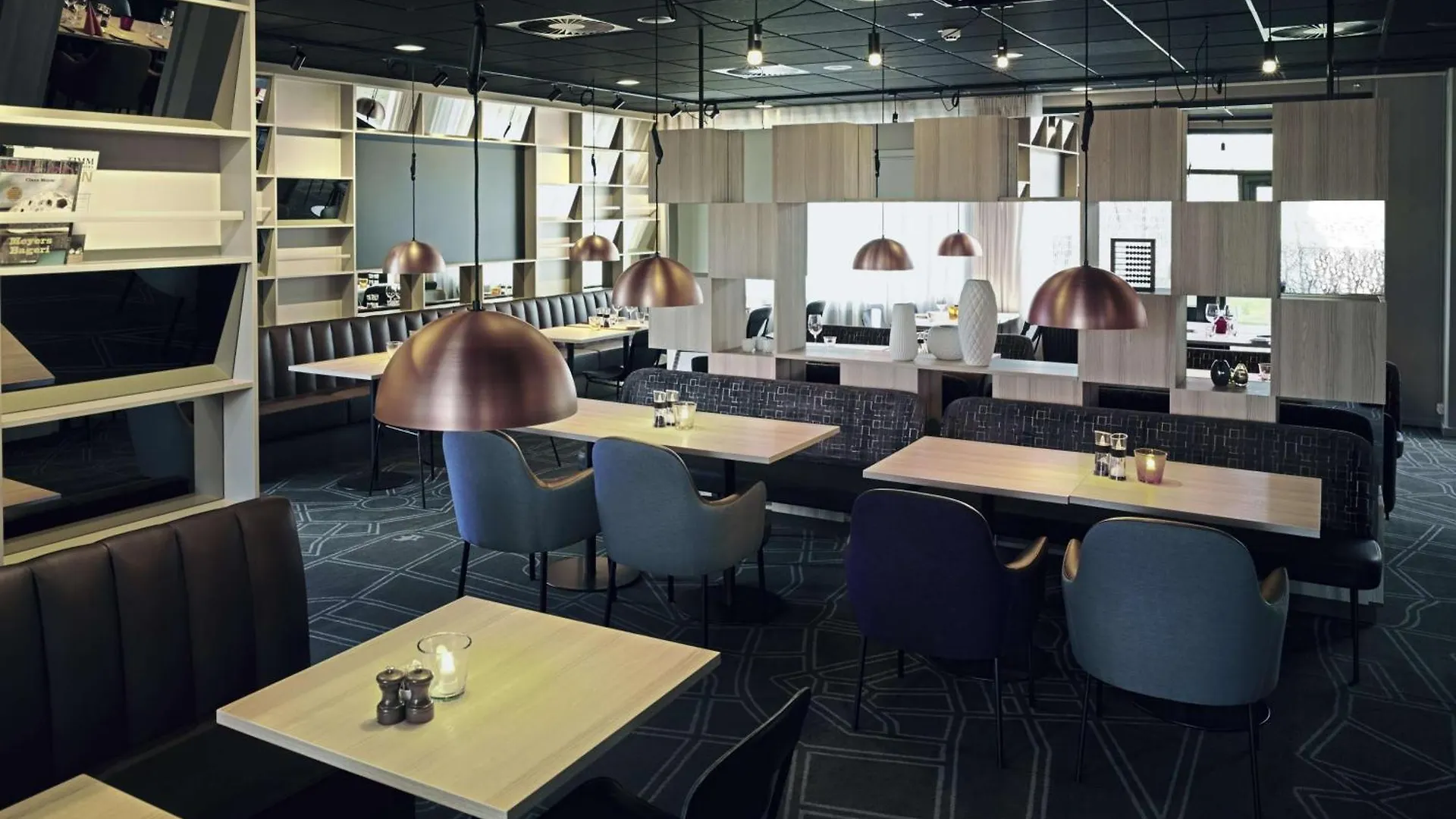 Scandic Aarhus Vest Hotel