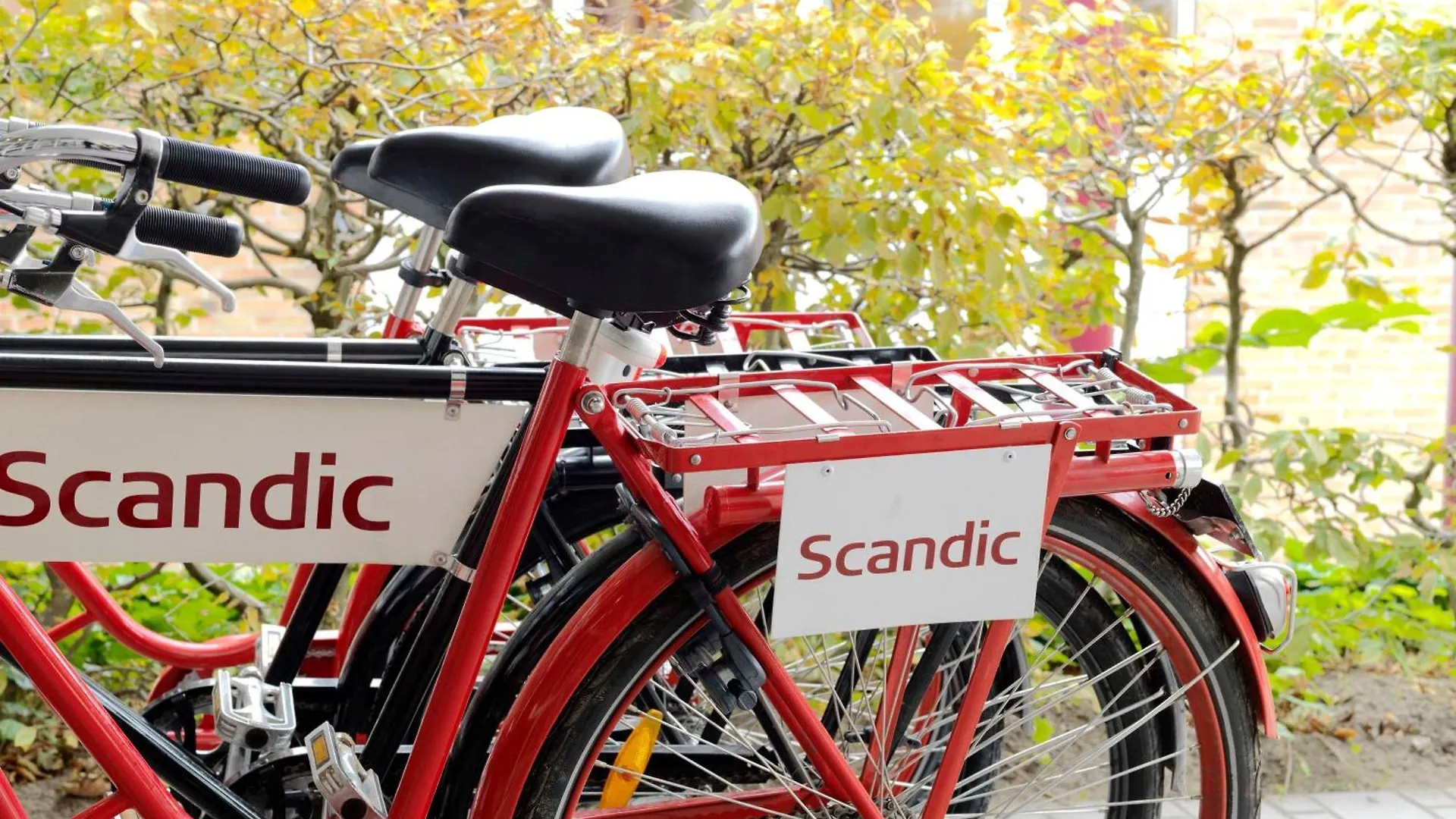**** Hotel Scandic Aarhus Vest Denmark