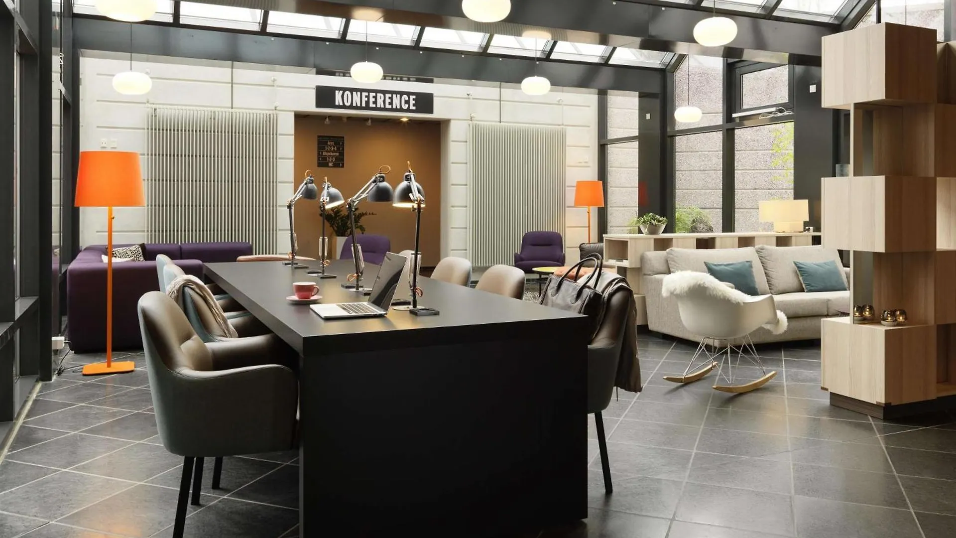Hotel Scandic Aarhus Vest