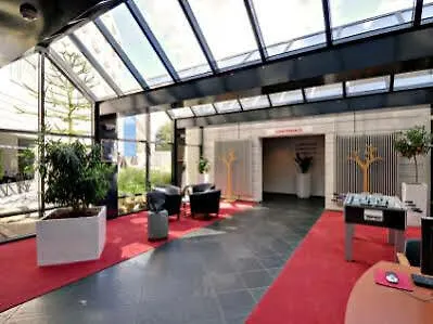 **** Hotel Scandic Aarhus Vest Denemarken